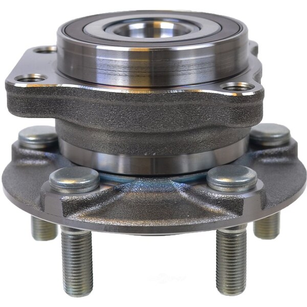 Axle Bearing And Hub Assembly, Skf Br930995
